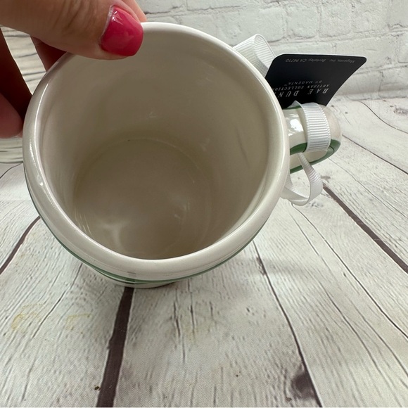 NWT rae Dunn by magnolia collab with harry potter Slytherin mug - Picture 6 of 8